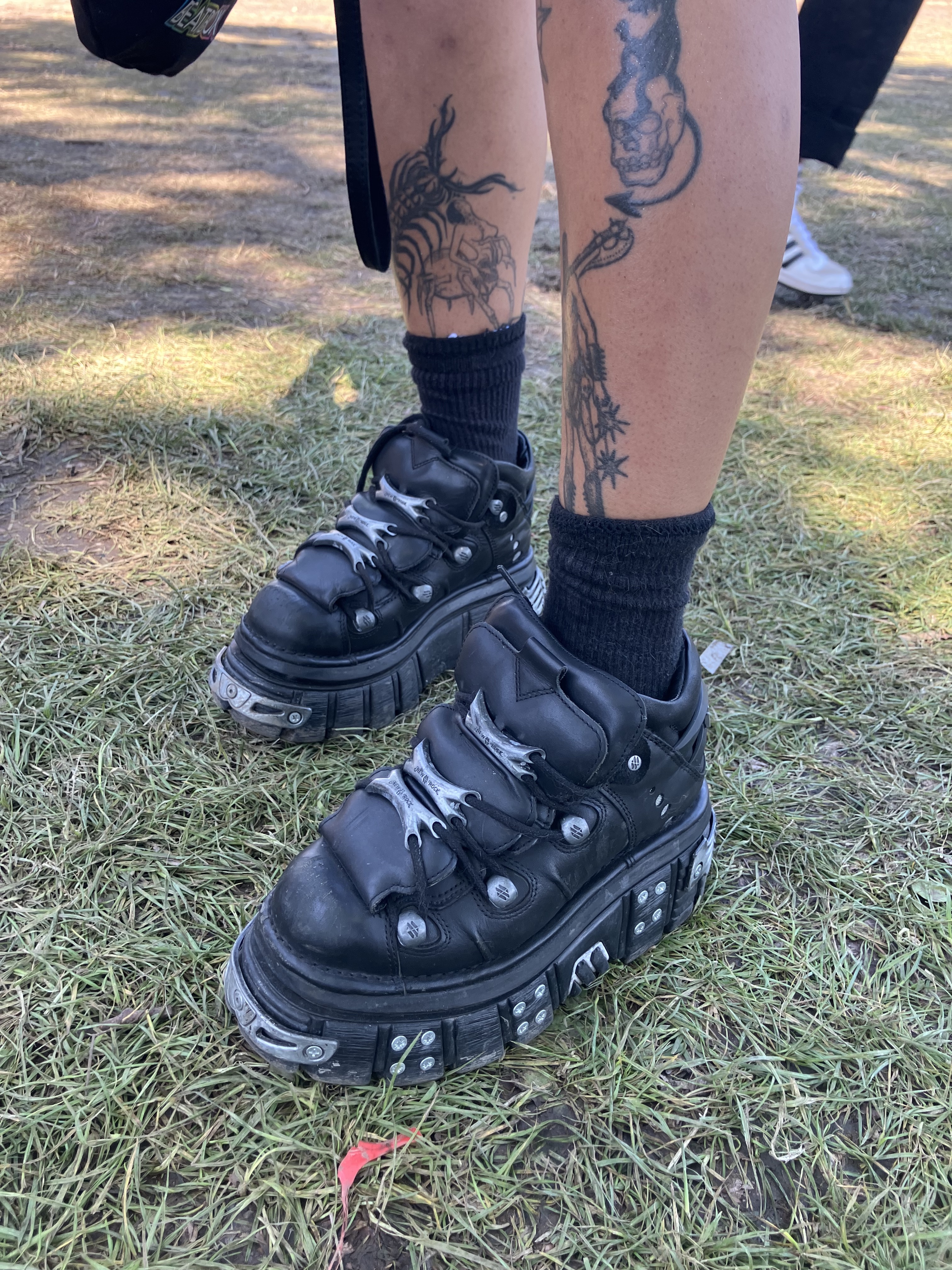 stompers